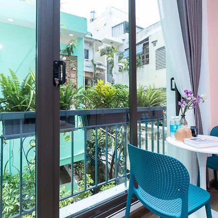 Cozrum Homes Greena House Ho Či Minovo Město Exteriér fotografie
