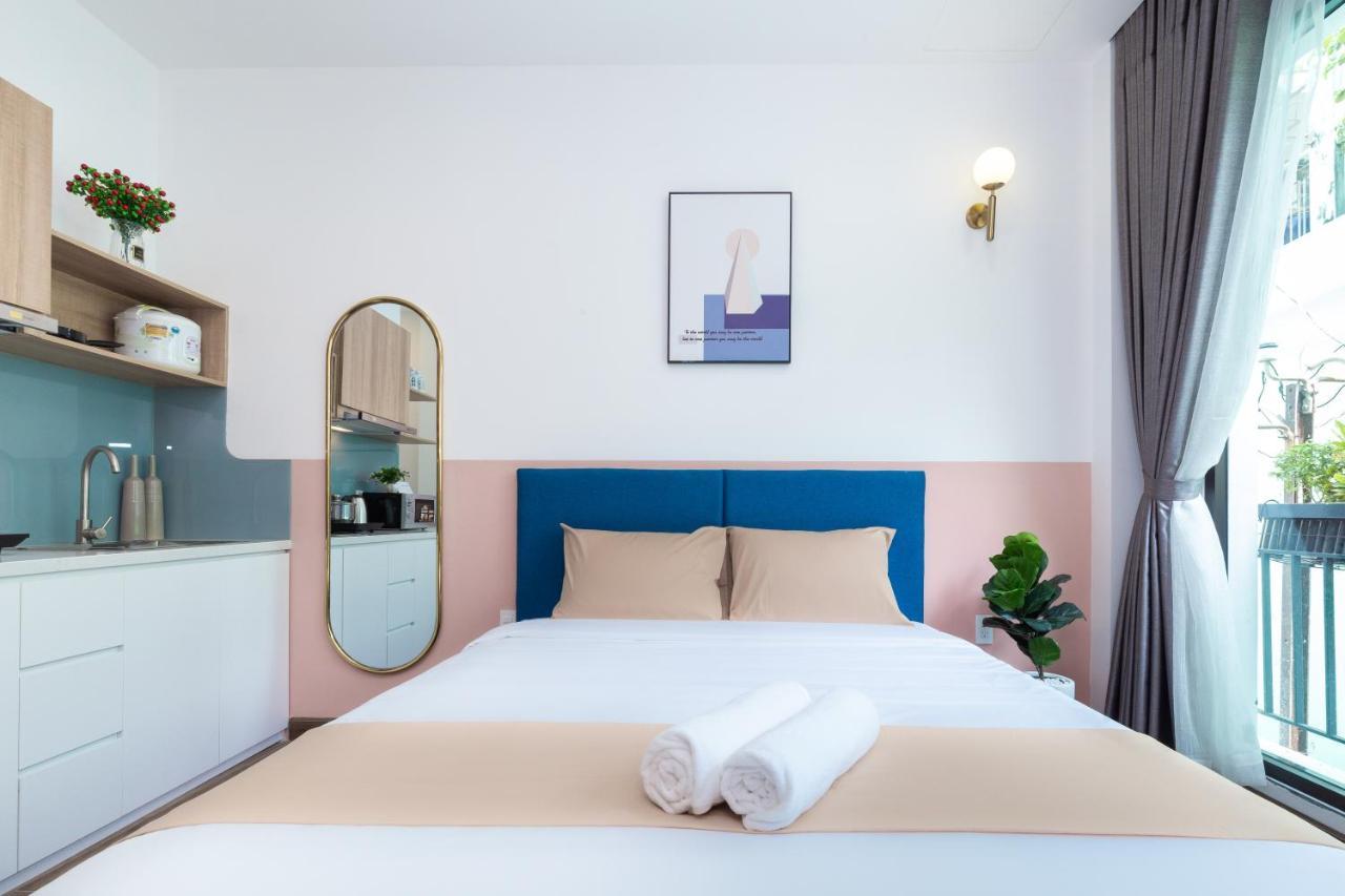 Cozrum Homes Greena House Ho Či Minovo Město Exteriér fotografie