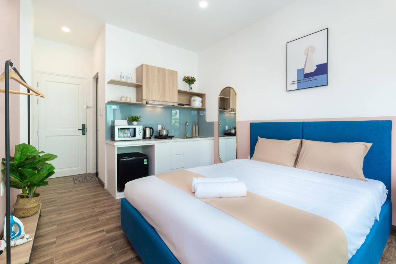 Cozrum Homes Greena House Ho Či Minovo Město Exteriér fotografie