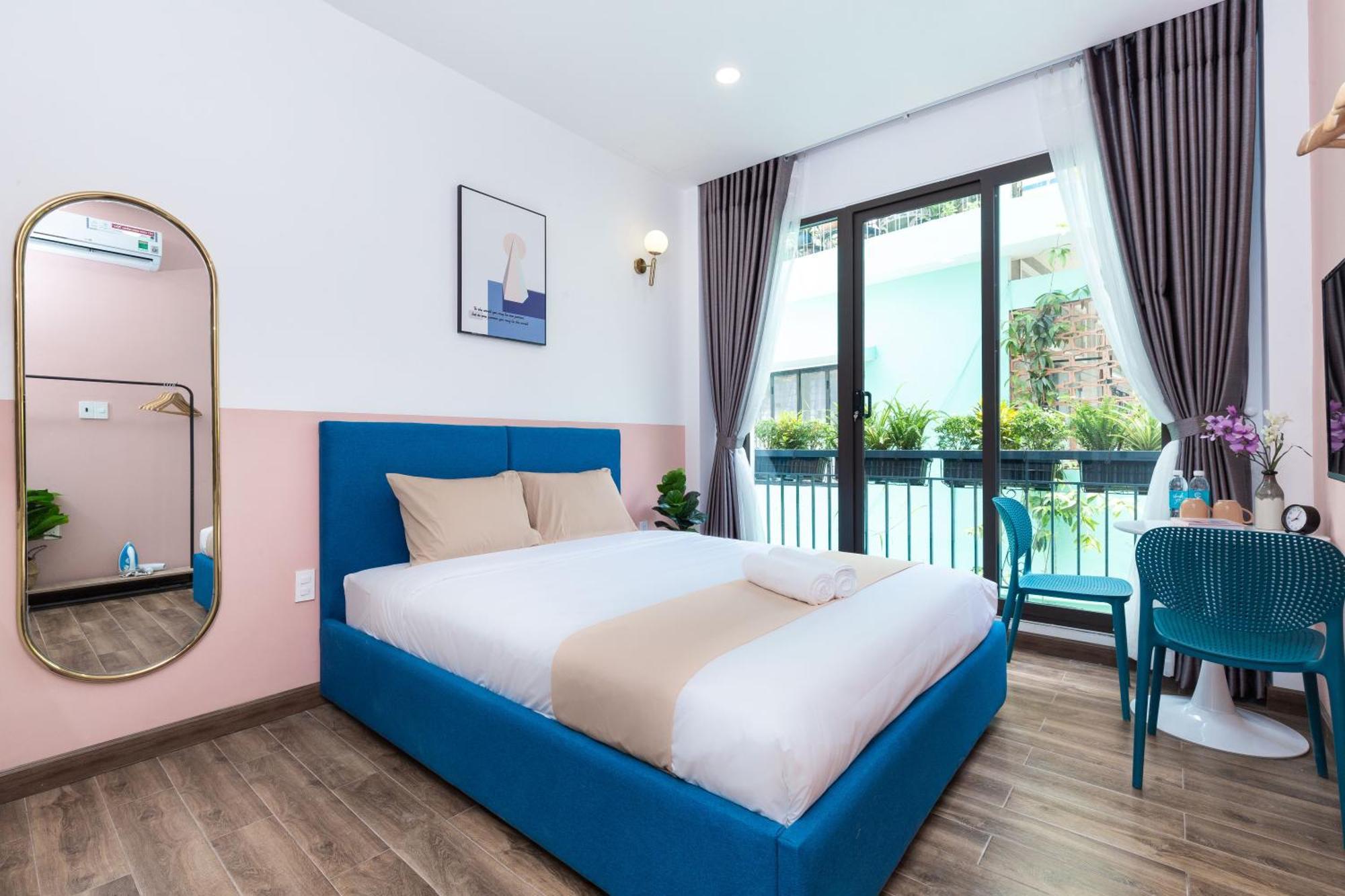 Cozrum Homes Greena House Ho Či Minovo Město Exteriér fotografie