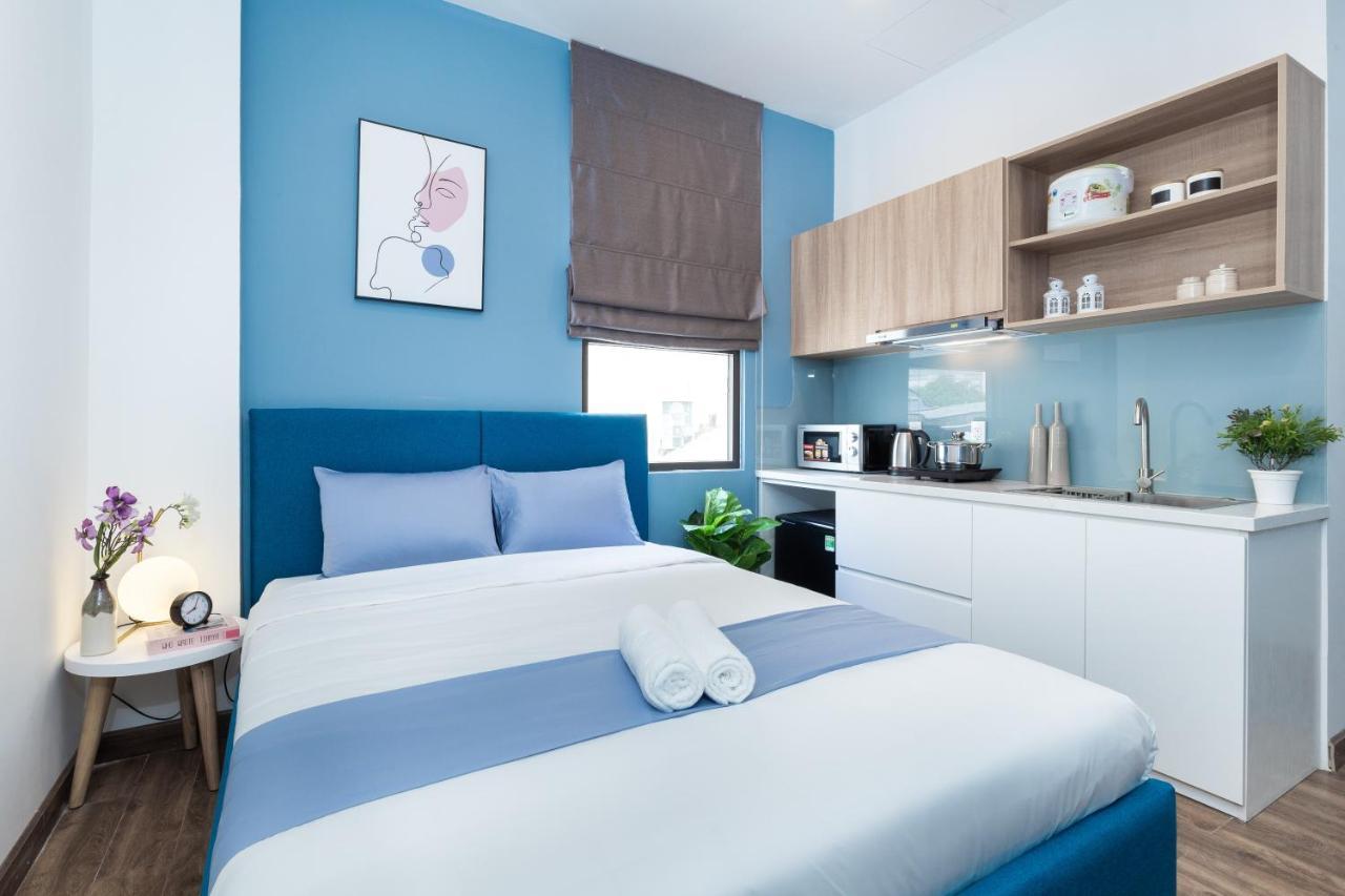 Cozrum Homes Greena House Ho Či Minovo Město Exteriér fotografie