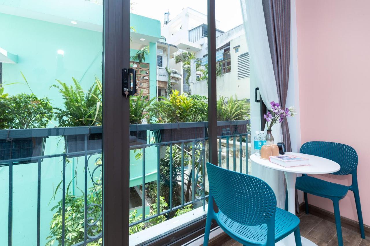 Cozrum Homes Greena House Ho Či Minovo Město Exteriér fotografie