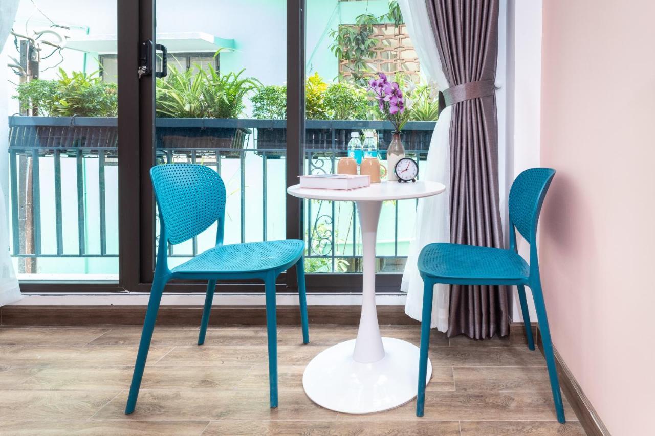 Cozrum Homes Greena House Ho Či Minovo Město Exteriér fotografie