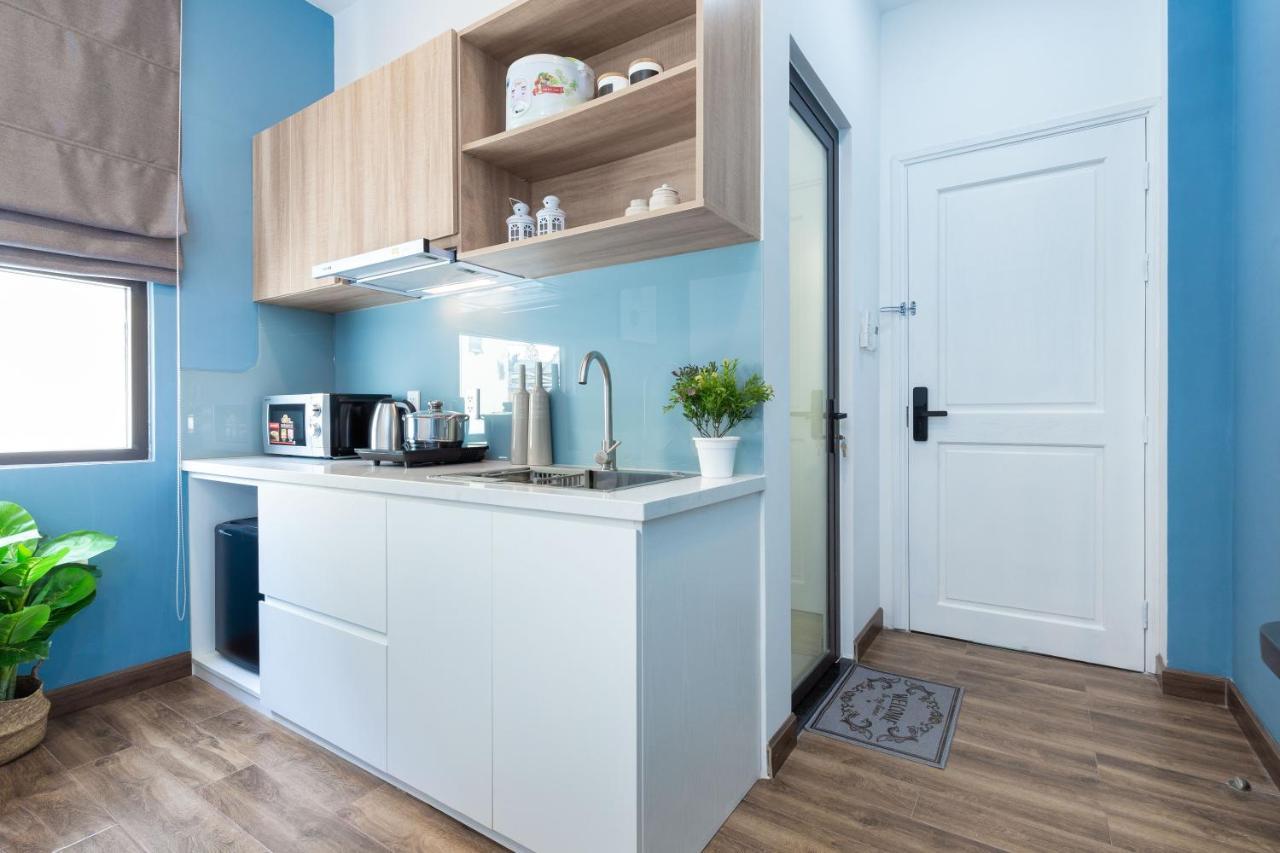 Cozrum Homes Greena House Ho Či Minovo Město Exteriér fotografie