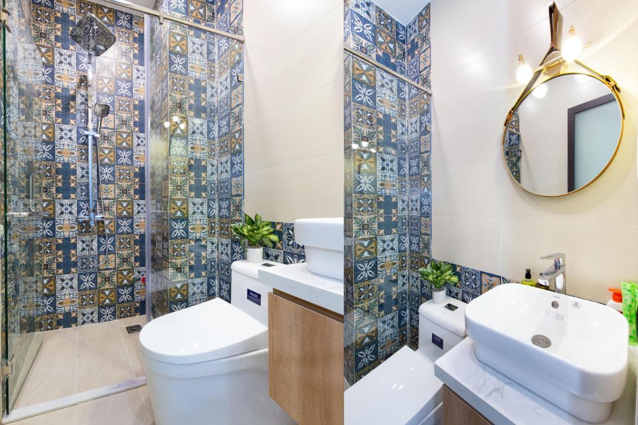 Cozrum Homes Greena House Ho Či Minovo Město Exteriér fotografie