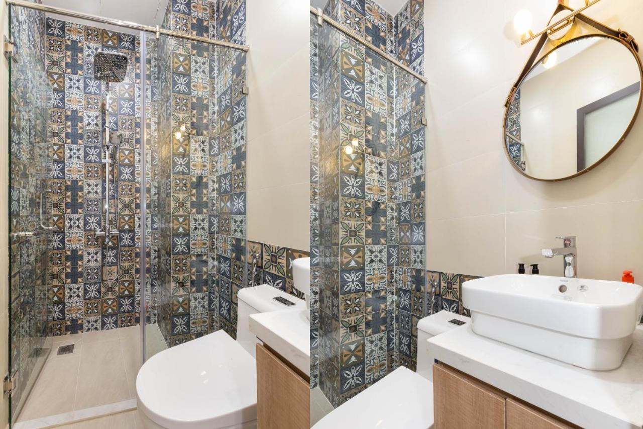 Cozrum Homes Greena House Ho Či Minovo Město Exteriér fotografie