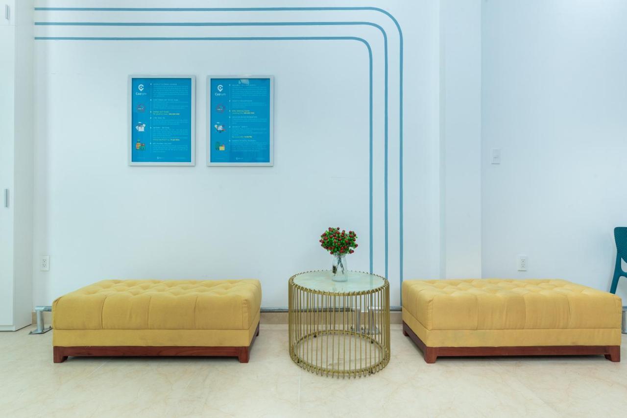 Cozrum Homes Greena House Ho Či Minovo Město Exteriér fotografie