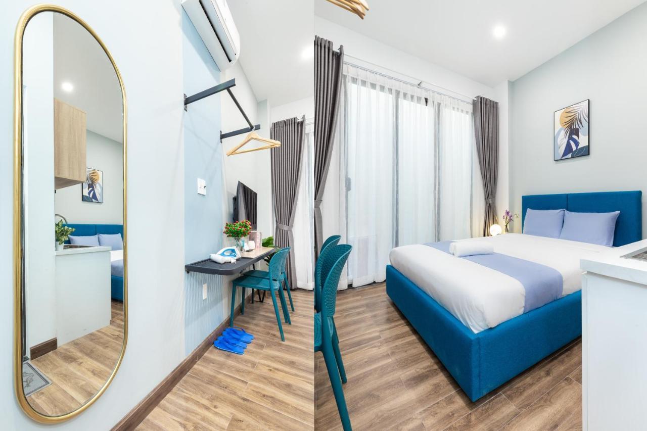 Cozrum Homes Greena House Ho Či Minovo Město Exteriér fotografie