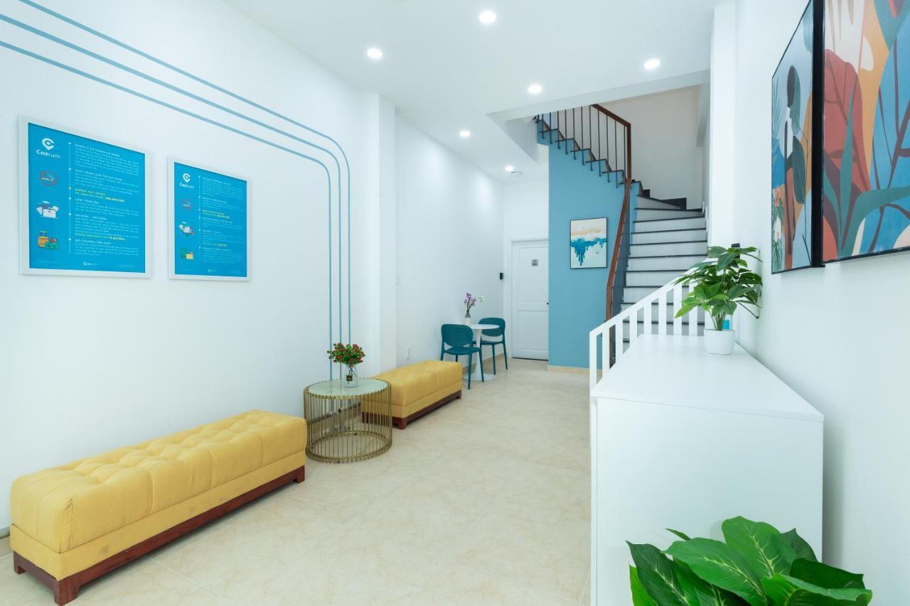 Cozrum Homes Greena House Ho Či Minovo Město Exteriér fotografie