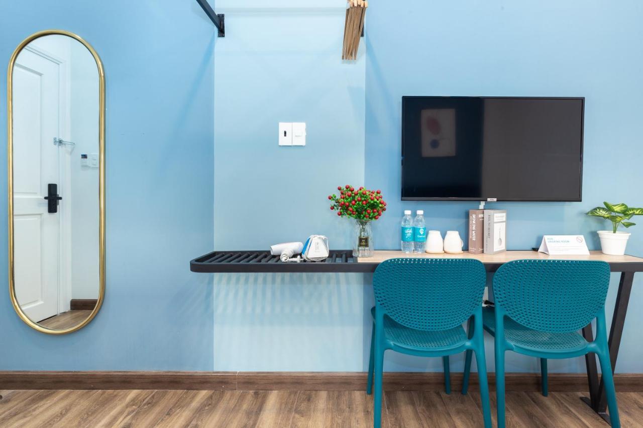 Cozrum Homes Greena House Ho Či Minovo Město Exteriér fotografie