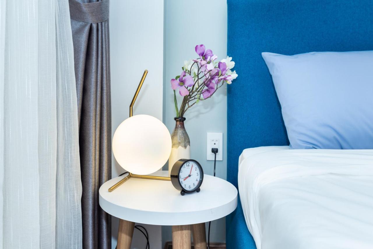 Cozrum Homes Greena House Ho Či Minovo Město Exteriér fotografie