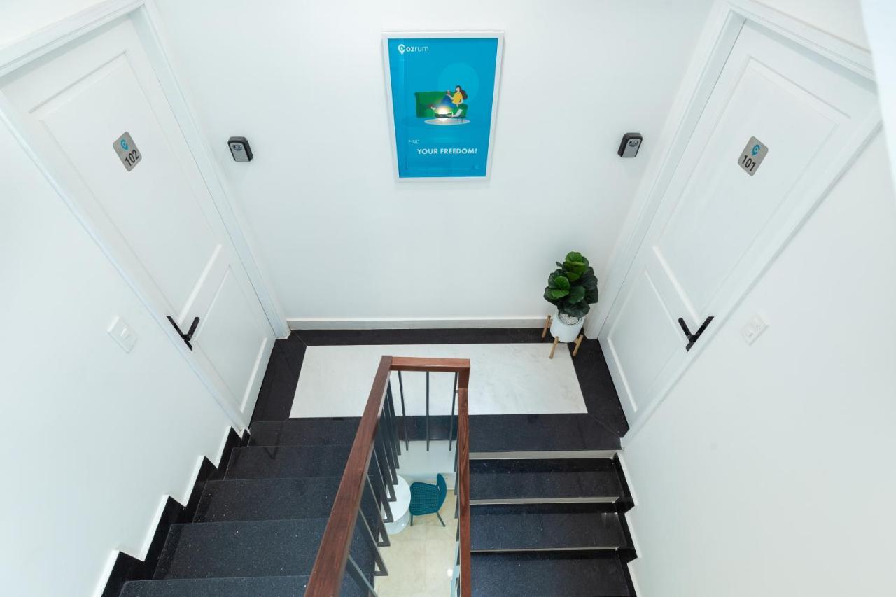 Cozrum Homes Greena House Ho Či Minovo Město Exteriér fotografie