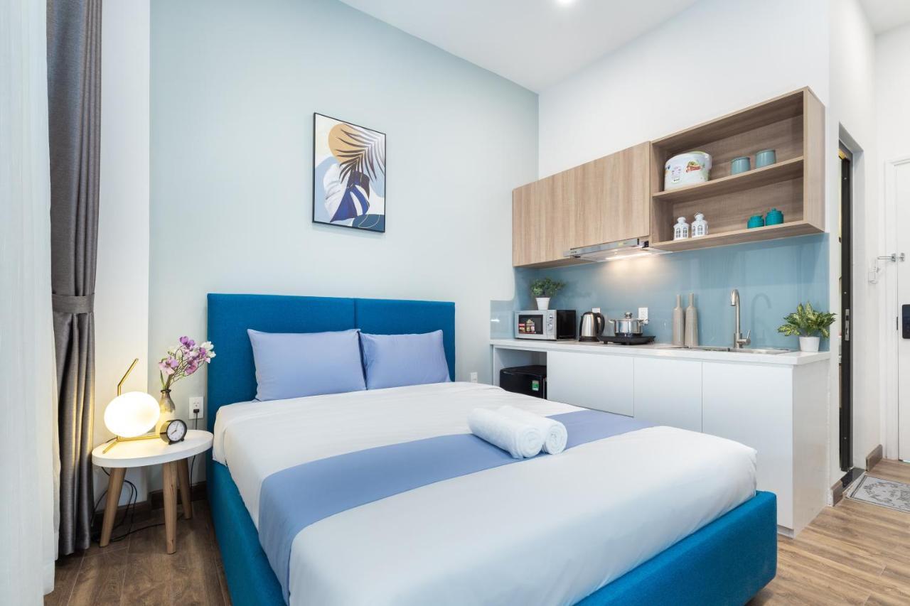 Cozrum Homes Greena House Ho Či Minovo Město Exteriér fotografie