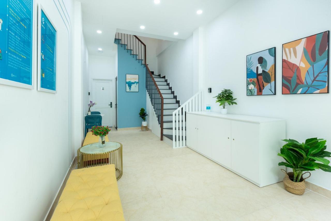 Cozrum Homes Greena House Ho Či Minovo Město Exteriér fotografie
